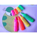 Multi Color Promotional Mini Highlighter Pen Set Fluorescent Marker